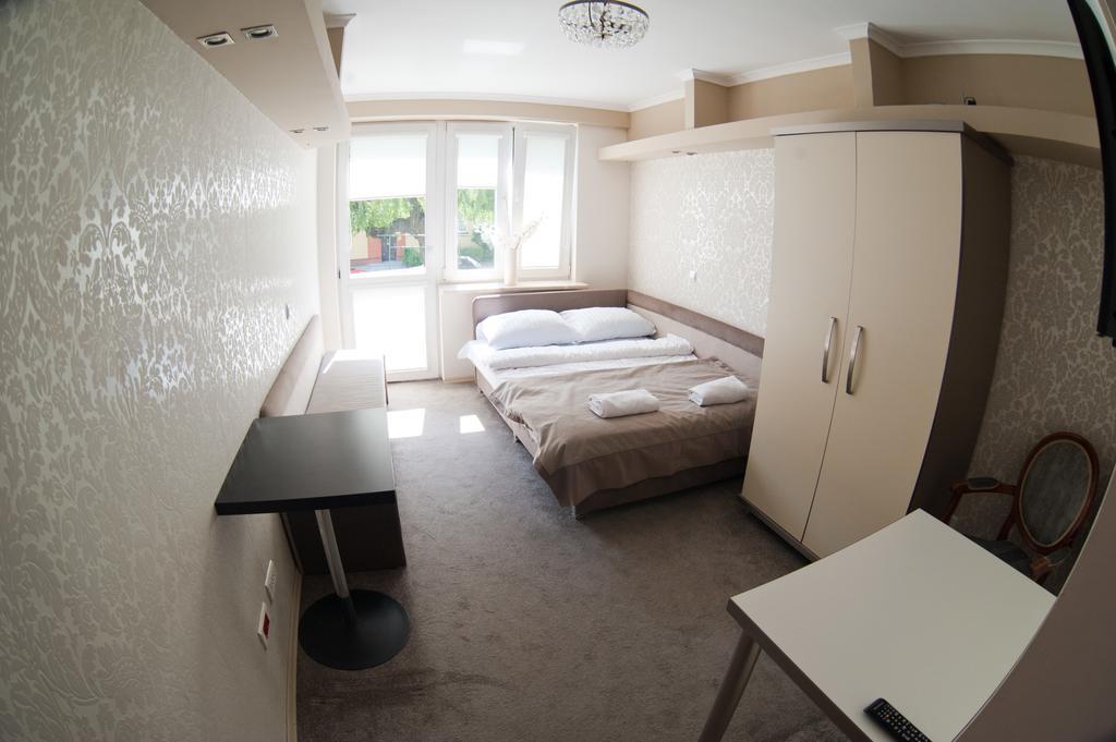 The Center Apartments Krakowska Rzeszów Habitación foto