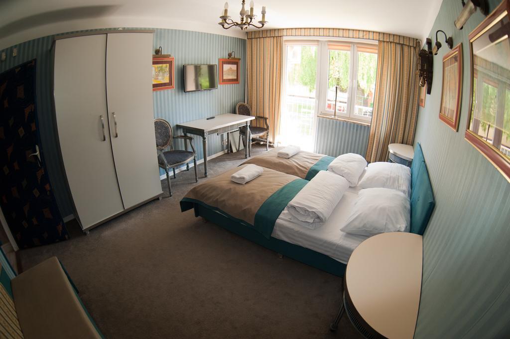 The Center Apartments Krakowska Rzeszów Habitación foto
