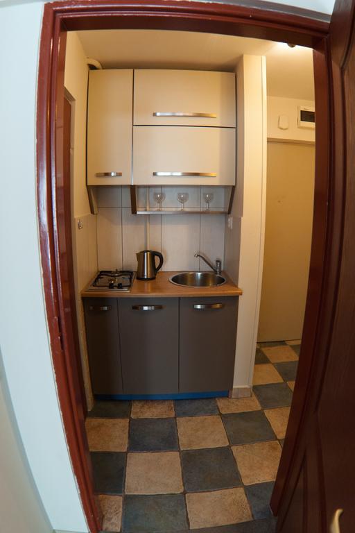 The Center Apartments Krakowska Rzeszów Habitación foto