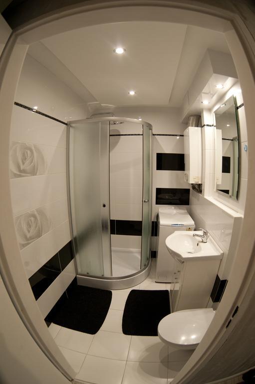 The Center Apartments Krakowska Rzeszów Habitación foto