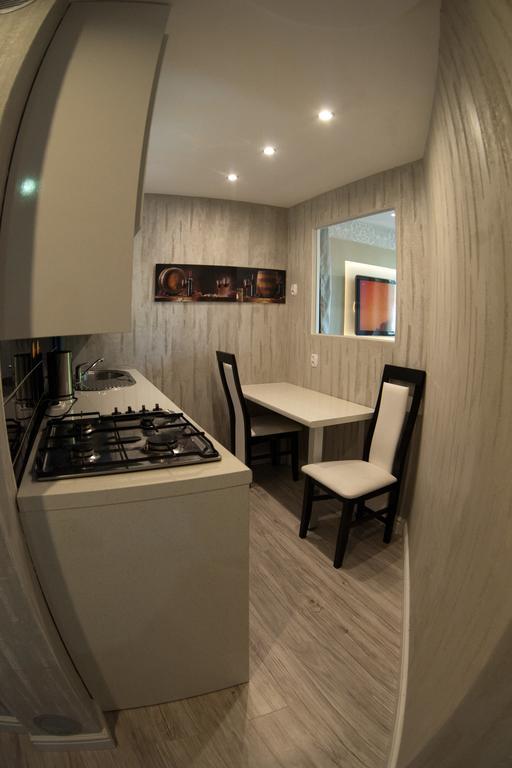 The Center Apartments Krakowska Rzeszów Habitación foto