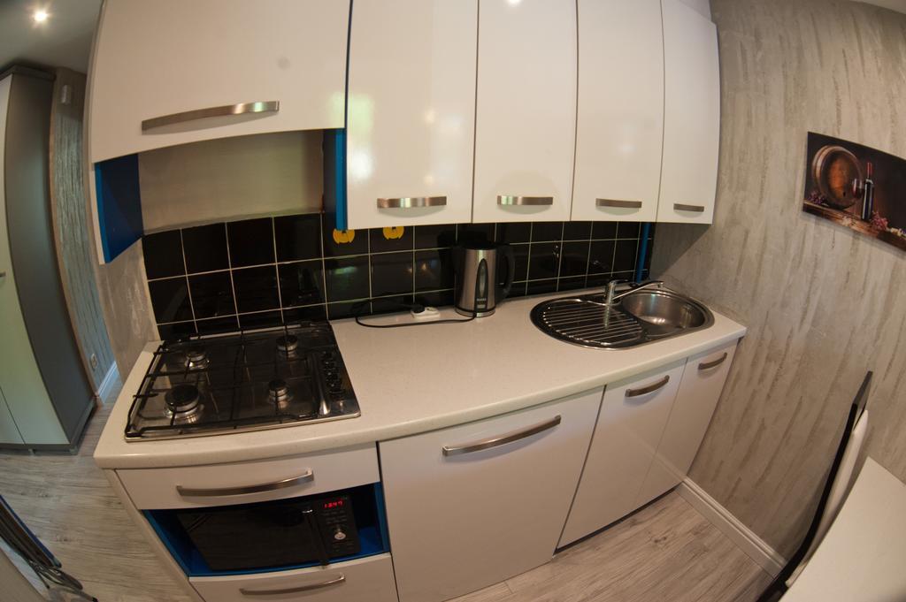 The Center Apartments Krakowska Rzeszów Habitación foto